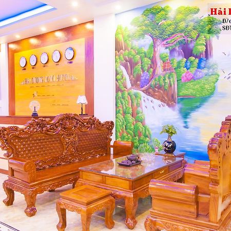 Hai Duong Hotel Co To Dao Co To Exterior foto
