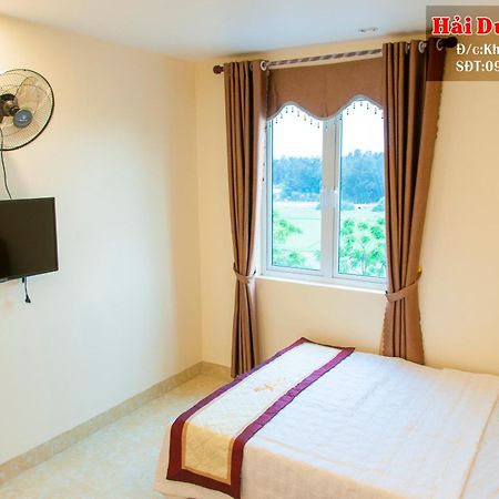 Hai Duong Hotel Co To Dao Co To Exterior foto
